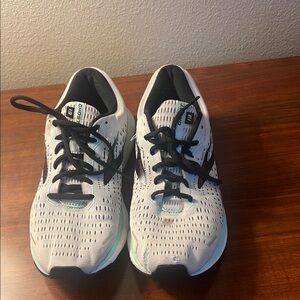 Brooks Gray Athletic Shoes